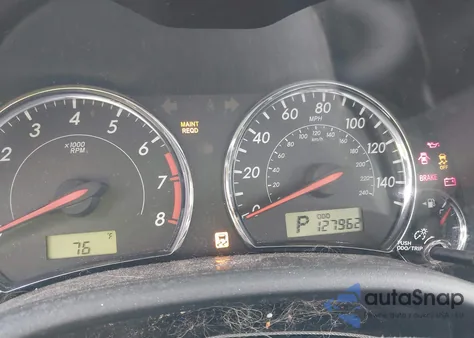 2011 Toyota Corolla S z USA, uszkodzony, nr VIN 2T1BU4EE6BC683758